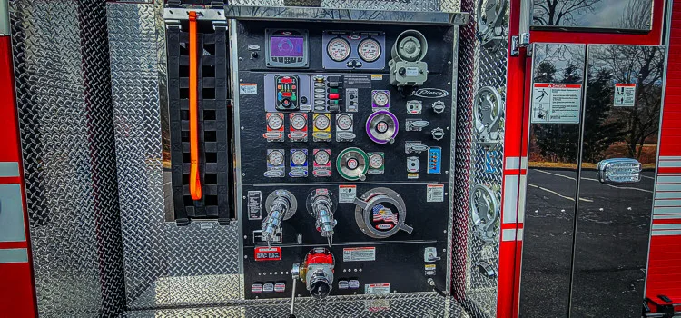 Pierce Velocity Aerial exterior view, photo 30 of 52