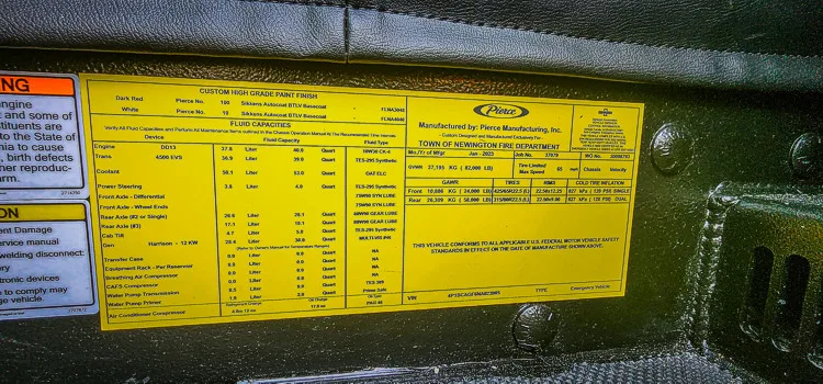 Pierce Velocity Aerial exterior view, photo 48 of 52