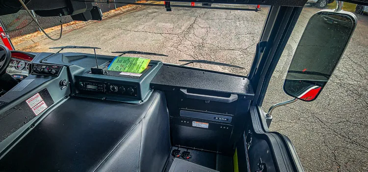 Pierce Velocity Aerial exterior view, photo 50 of 52