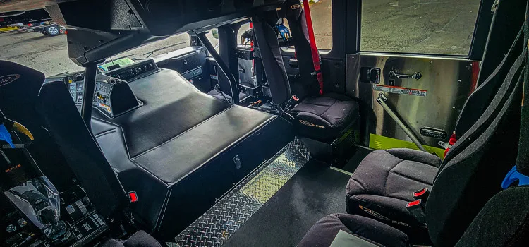 Pierce Velocity Aerial exterior view, photo 7 of 52