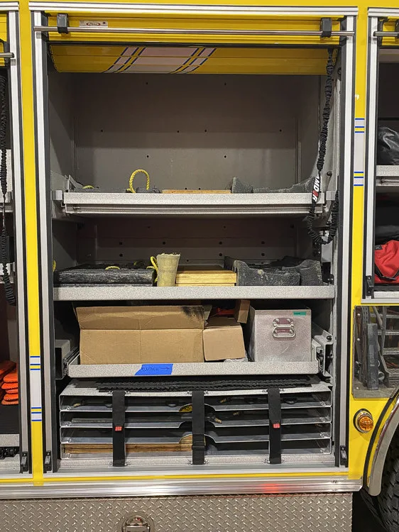 Pierce Dash Pumper exterior view, photo 29 of 34