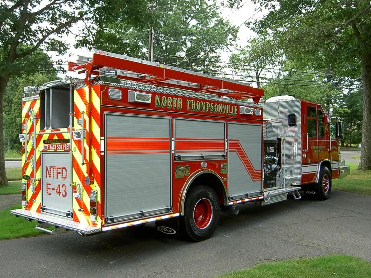 Pierce Pumper