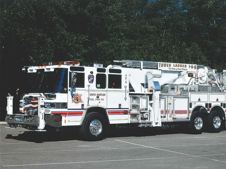 Pierce Pumper