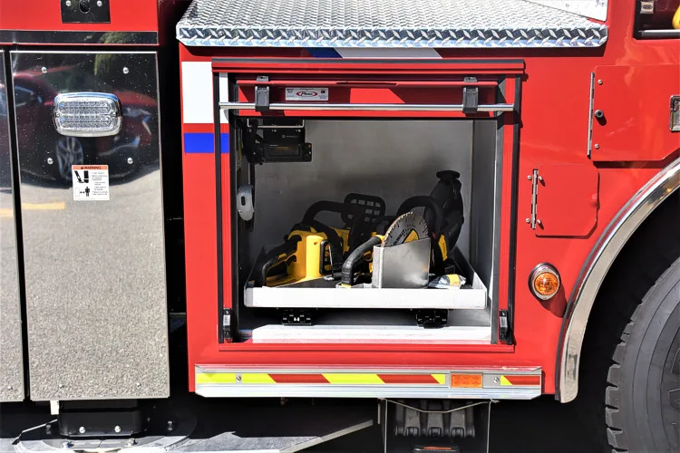 Pierce Velocity exterior view, photo 12 of 36