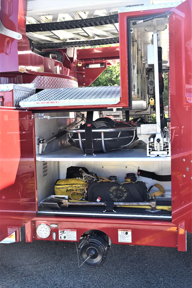 Pierce Velocity exterior view, photo 27 of 36