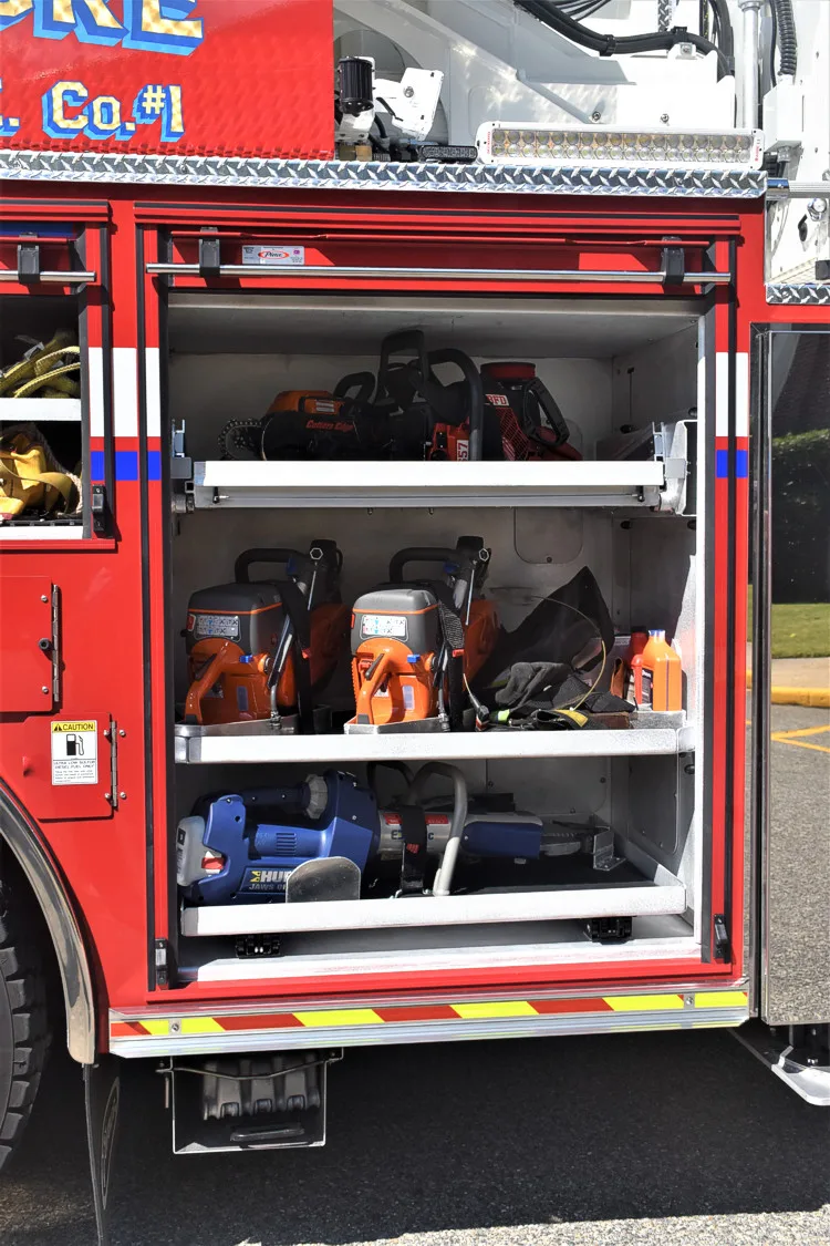 Pierce Velocity exterior view, photo 30 of 36