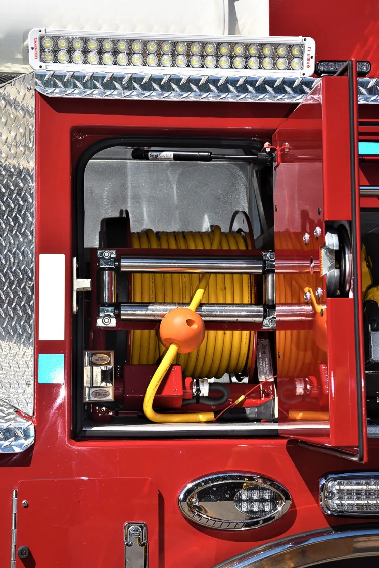 Pierce Velocity exterior view, photo 31 of 36