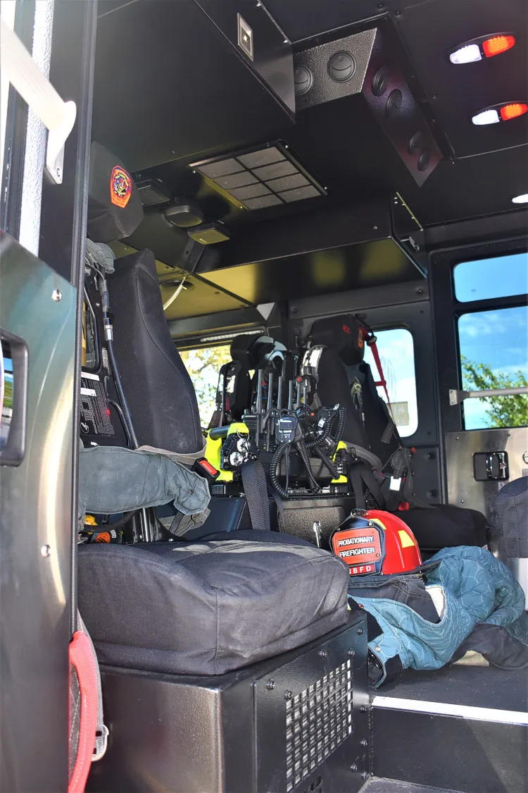 Pierce Velocity exterior view, photo 32 of 36