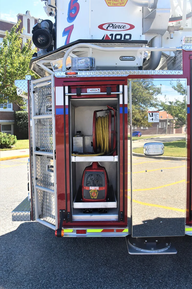 Pierce Velocity exterior view, photo 33 of 36