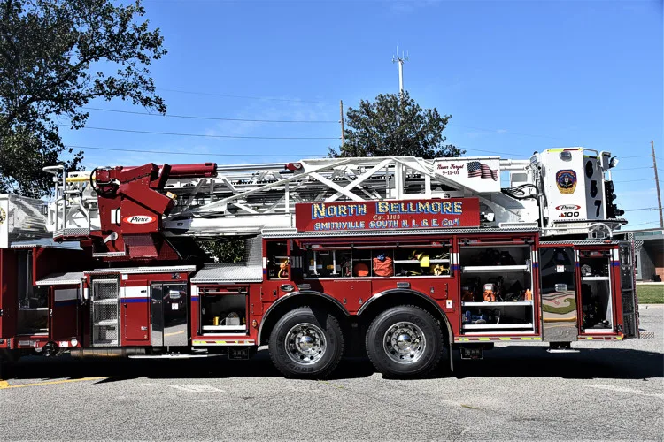 Pierce Velocity exterior view, photo 6 of 36