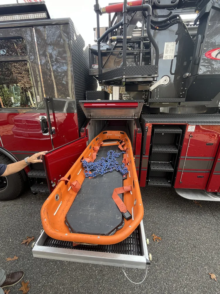 Pierce Enforcer Aerial exterior view, photo 11 of 36