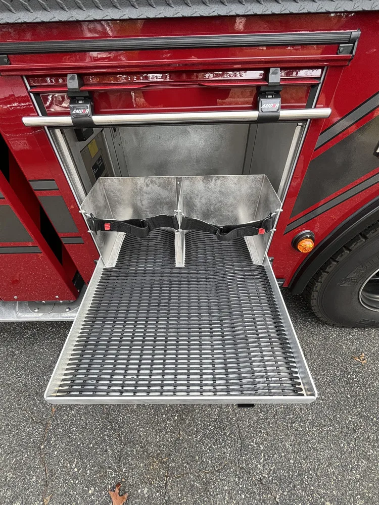 Pierce Enforcer Aerial exterior view, photo 13 of 36