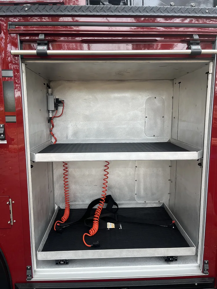 Pierce Enforcer Aerial exterior view, photo 17 of 36