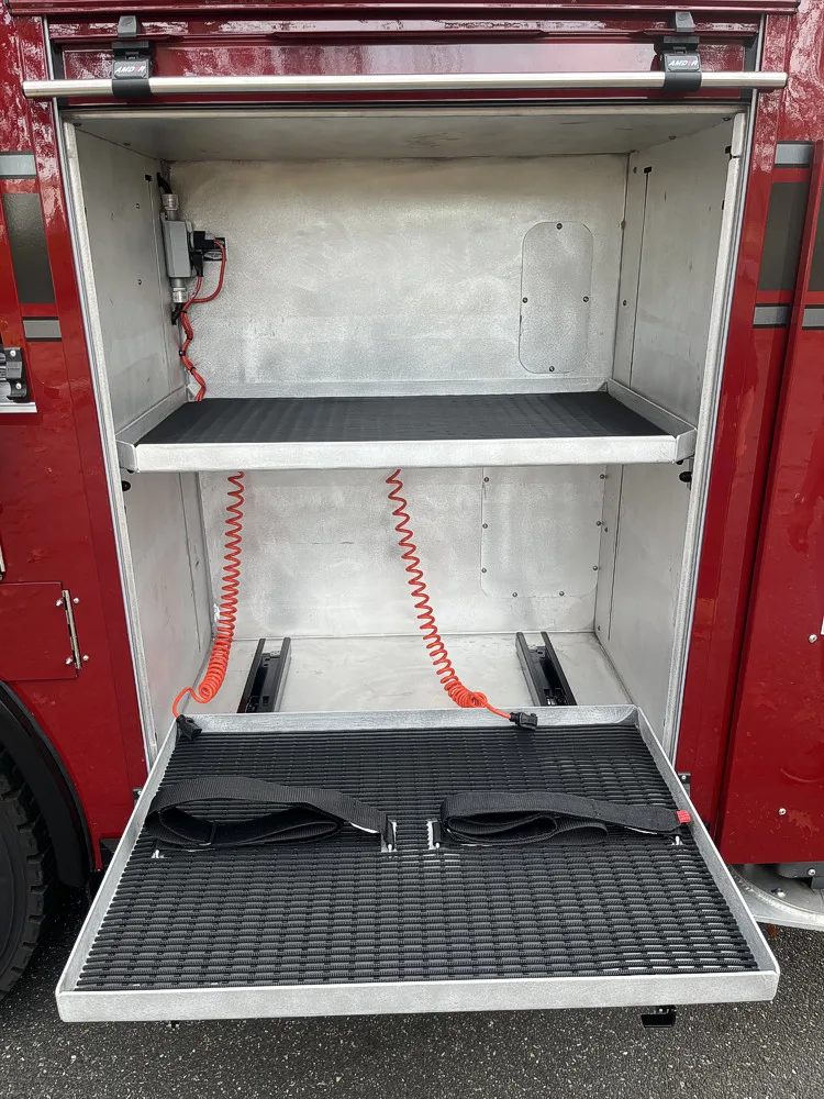 Pierce Enforcer Aerial exterior view, photo 18 of 36