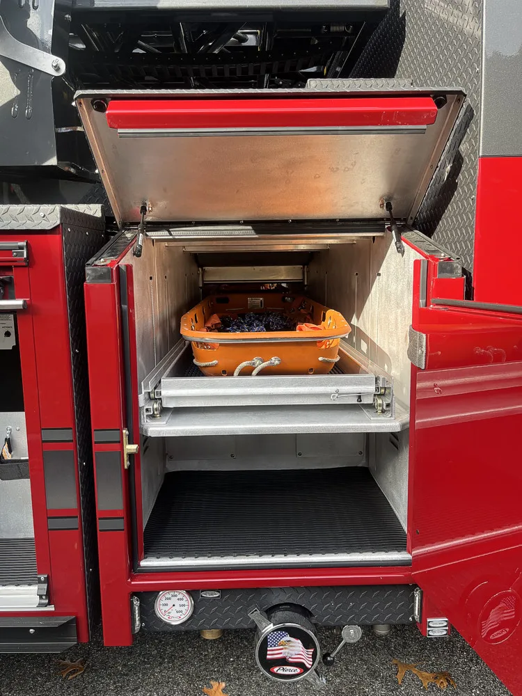 Pierce Enforcer Aerial exterior view, photo 31 of 36