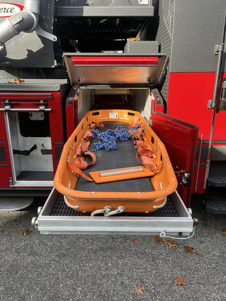 Pierce Enforcer Aerial exterior view, photo 32 of 36