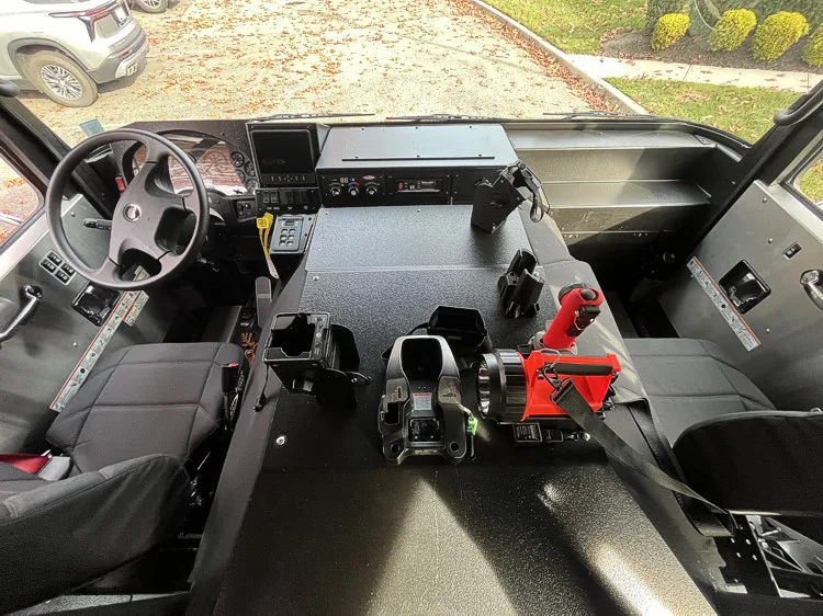 Pierce Enforcer Aerial exterior view, photo 6 of 36