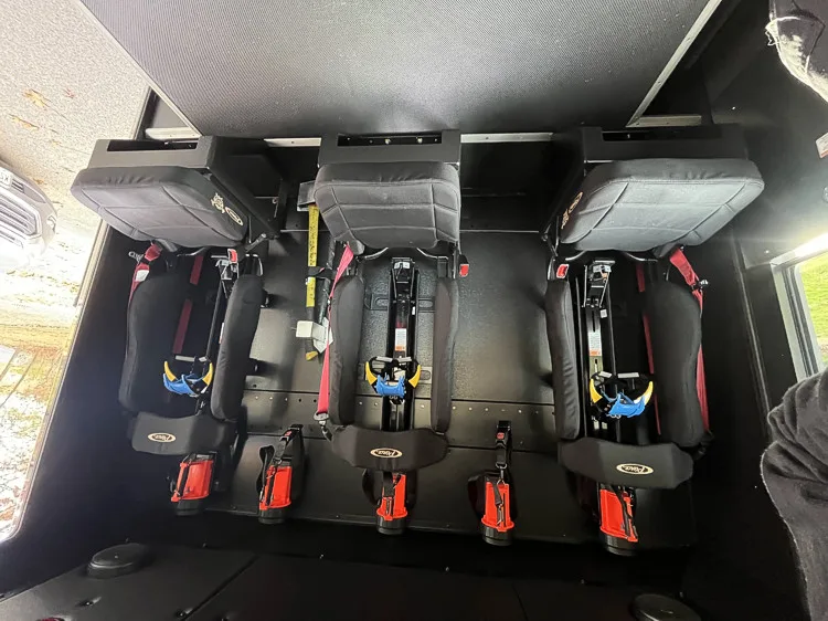 Pierce Enforcer Aerial exterior view, photo 7 of 36