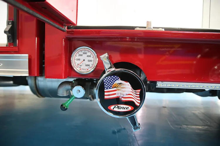 Pierce Velocity exterior view, photo 11 of 58