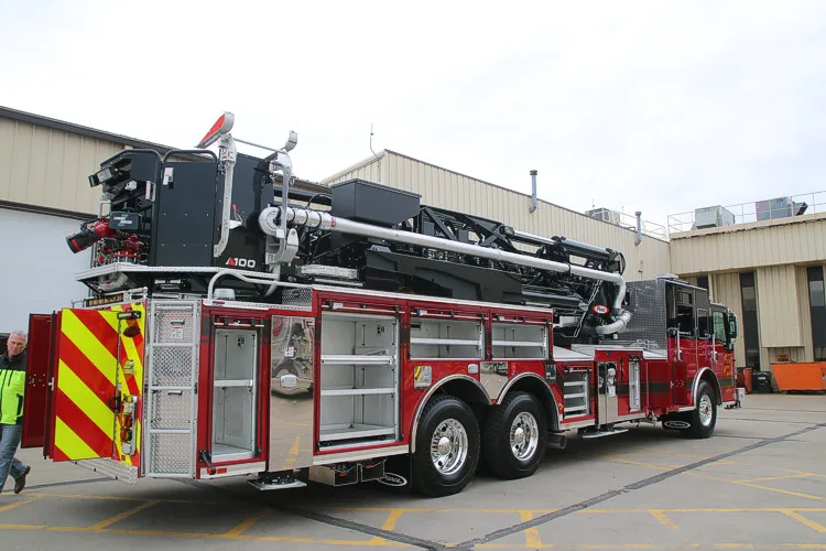 Pierce Velocity exterior view, photo 15 of 58