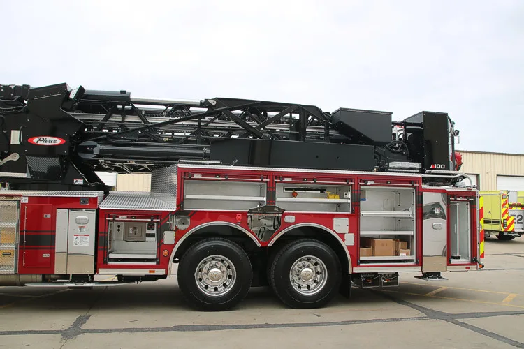 Pierce Velocity exterior view, photo 17 of 58