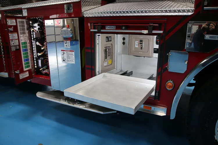 Pierce Velocity exterior view, photo 18 of 58