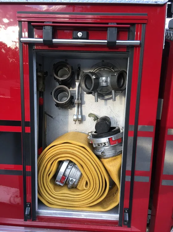 Pierce Velocity exterior view, photo 30 of 58