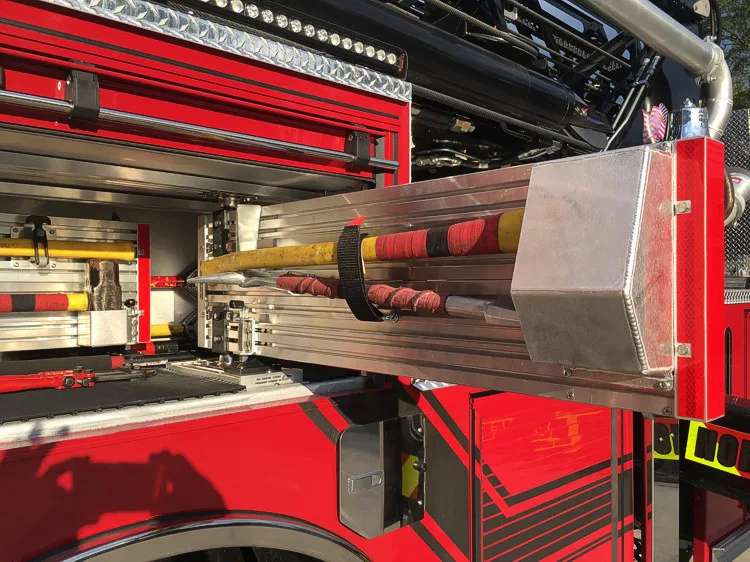 Pierce Velocity exterior view, photo 45 of 58