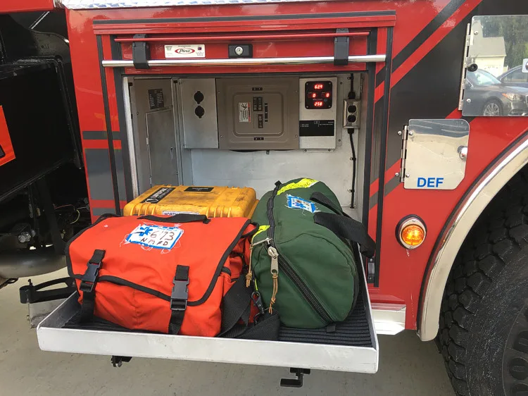 Pierce Velocity exterior view, photo 56 of 58