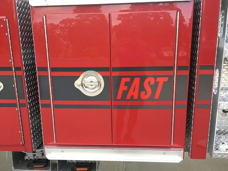 Pierce Velocity exterior view, photo 57 of 58