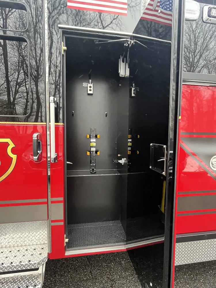 Pierce Enforcer Rescue exterior view, photo 12 of 42