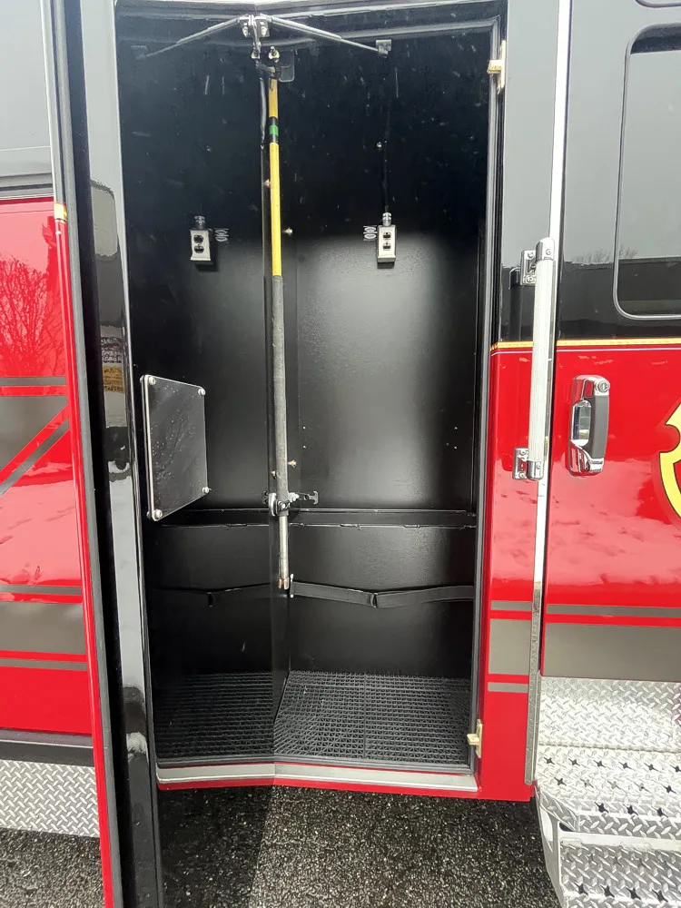 Pierce Enforcer Rescue exterior view, photo 18 of 42