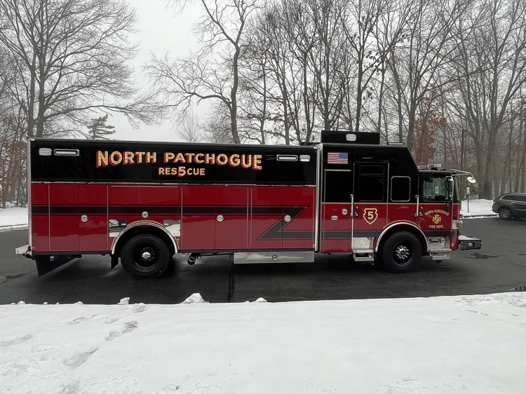 Pierce Enforcer Rescue exterior view, photo 2 of 42