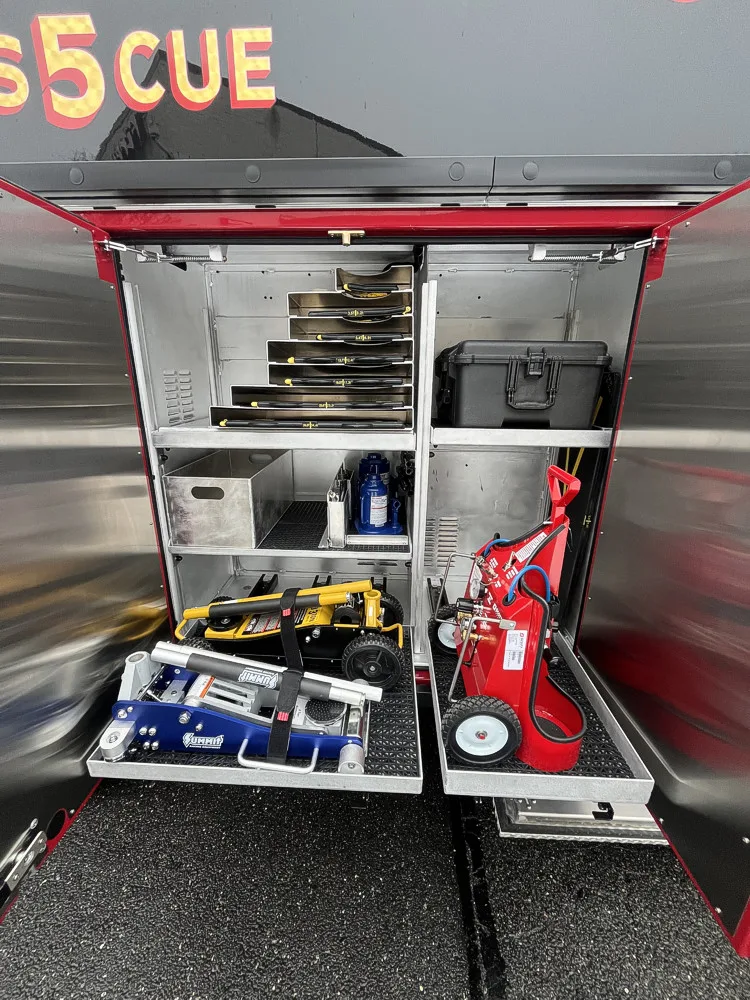 Pierce Enforcer Rescue exterior view, photo 21 of 42