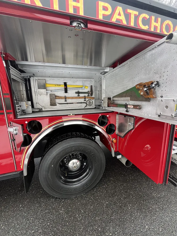 Pierce Enforcer Rescue exterior view, photo 23 of 42