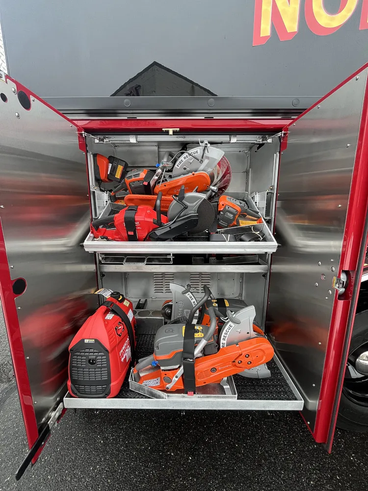 Pierce Enforcer Rescue exterior view, photo 26 of 42