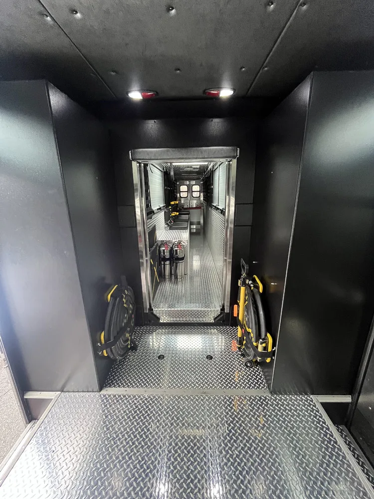 Pierce Enforcer Rescue exterior view, photo 27 of 42