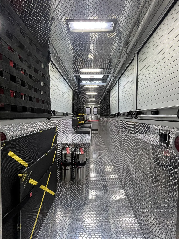 Pierce Enforcer Rescue exterior view, photo 28 of 42