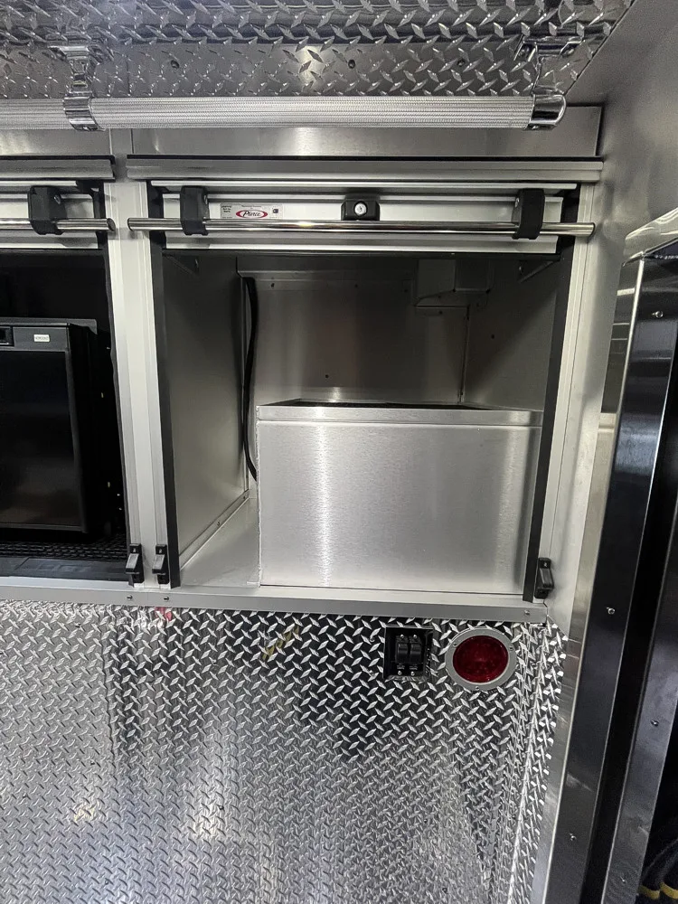 Pierce Enforcer Rescue exterior view, photo 29 of 42