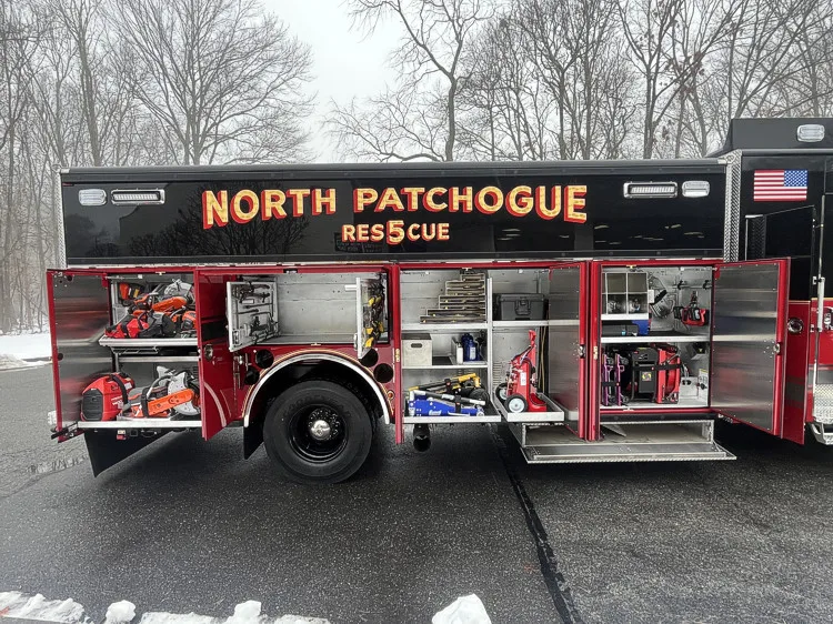 Pierce Enforcer Rescue exterior view, photo 3 of 42