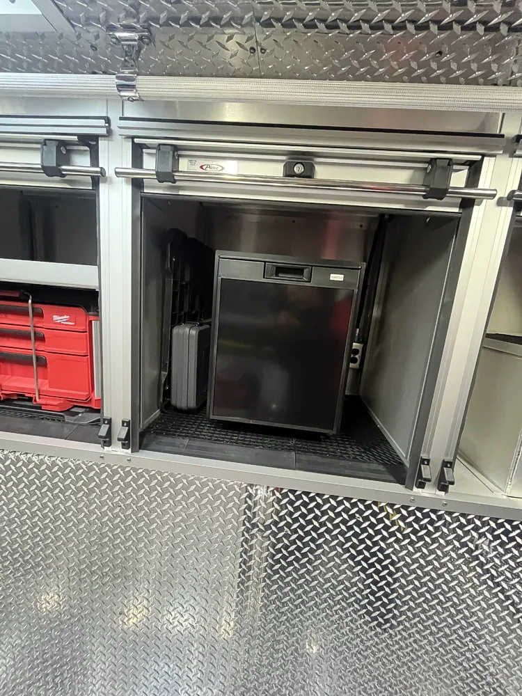 Pierce Enforcer Rescue exterior view, photo 30 of 42