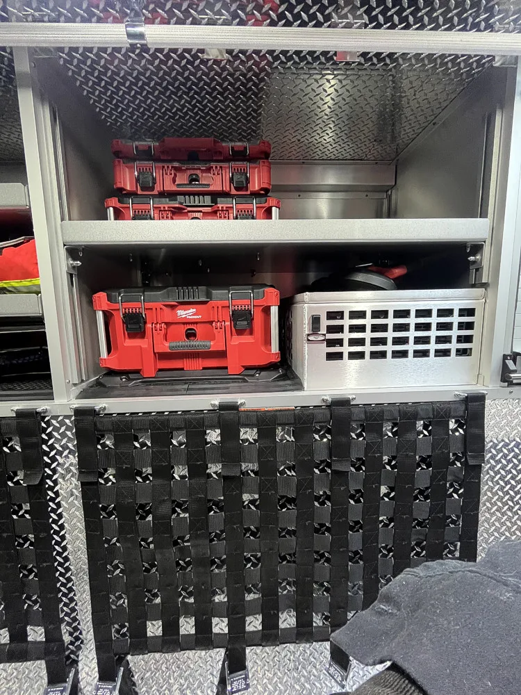 Pierce Enforcer Rescue exterior view, photo 32 of 42