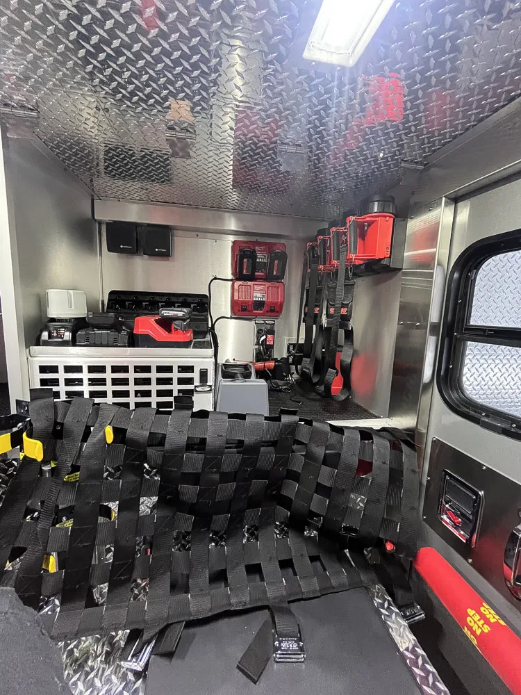 Pierce Enforcer Rescue exterior view, photo 33 of 42