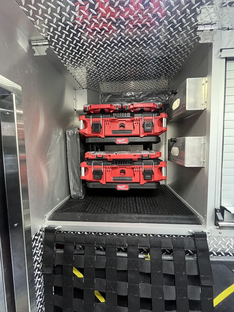 Pierce Enforcer Rescue exterior view, photo 34 of 42