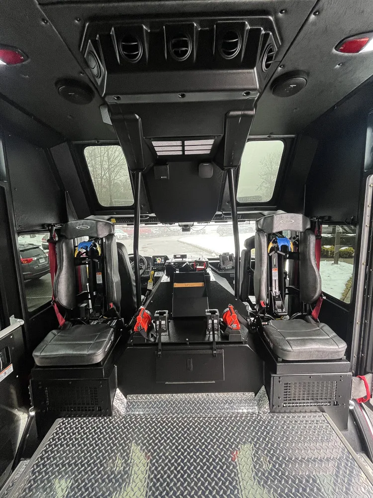 Pierce Enforcer Rescue exterior view, photo 35 of 42