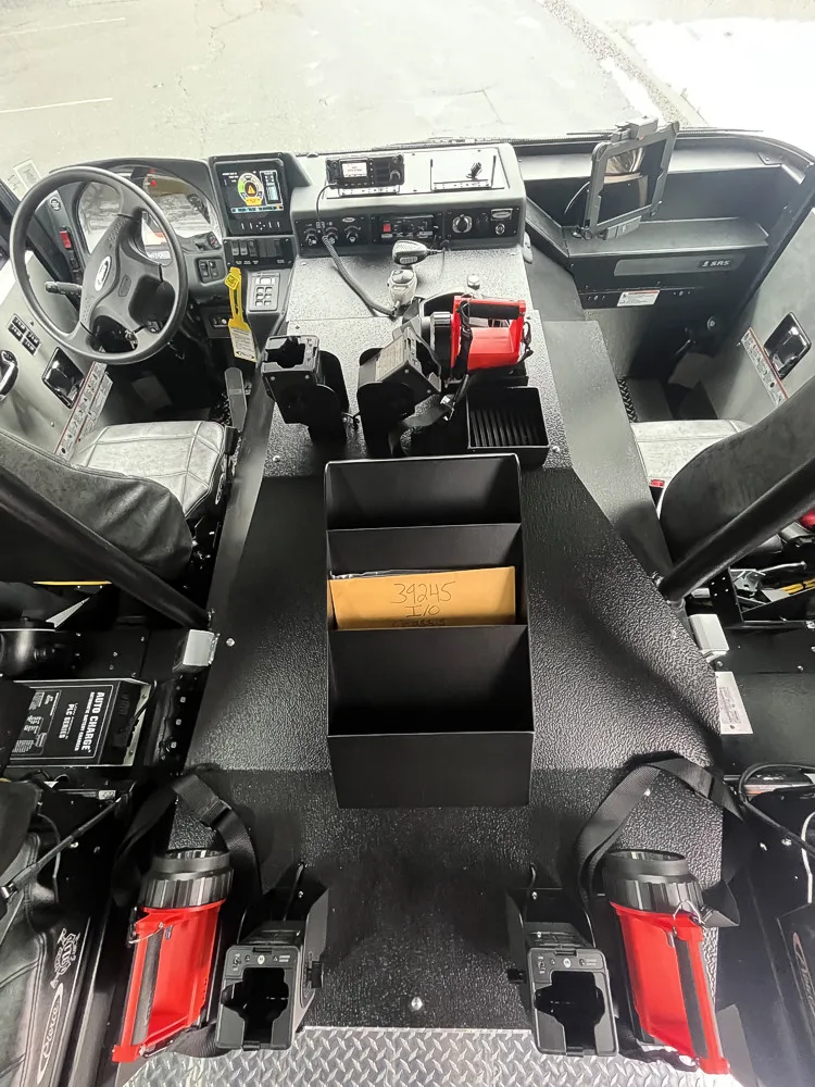 Pierce Enforcer Rescue exterior view, photo 36 of 42