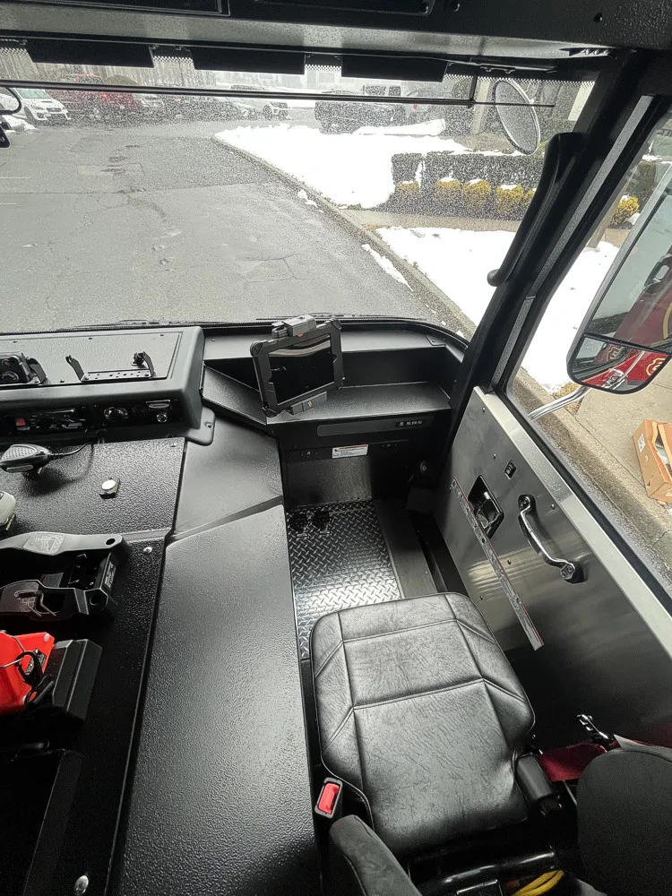 Pierce Enforcer Rescue exterior view, photo 37 of 42