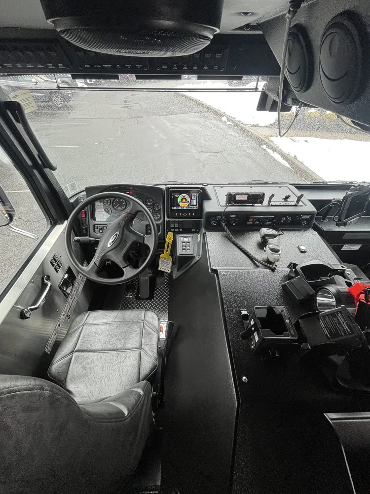 Pierce Enforcer Rescue exterior view, photo 38 of 42