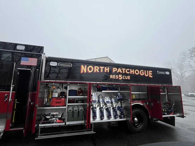 Pierce Enforcer Rescue exterior view, photo 4 of 42