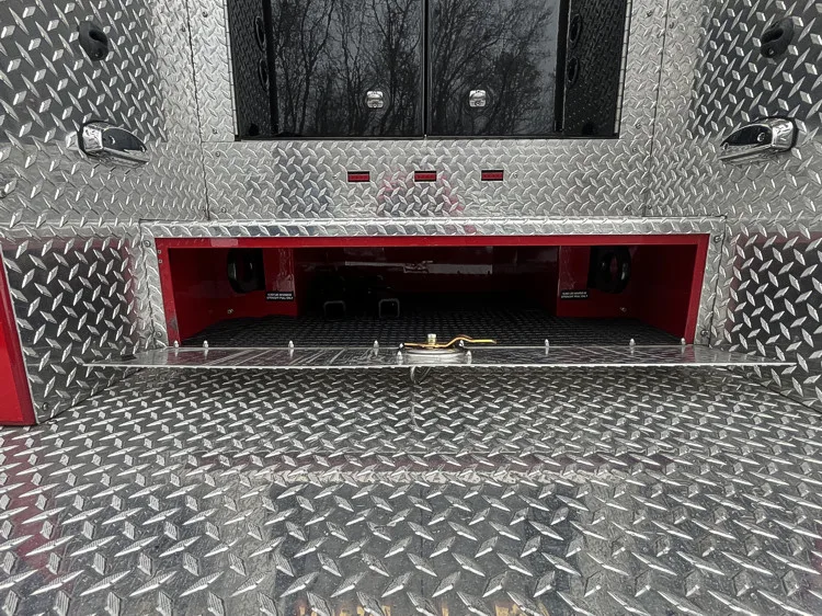 Pierce Enforcer Rescue exterior view, photo 40 of 42